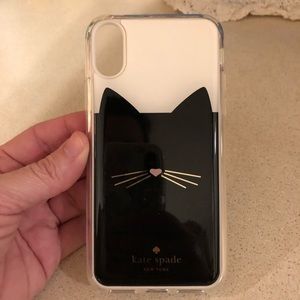 iPhone X cell phone case